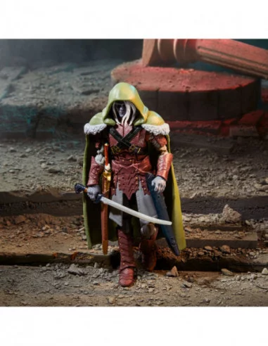 Dungeons & Dragons: R.A. Salvatore's The Legend of Drizzt Figura Golden Archive Drizzt 15 cm