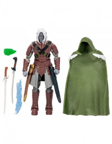 Dungeons & Dragons: R.A. Salvatore's The Legend of Drizzt Figura Golden Archive Drizzt 15 cm