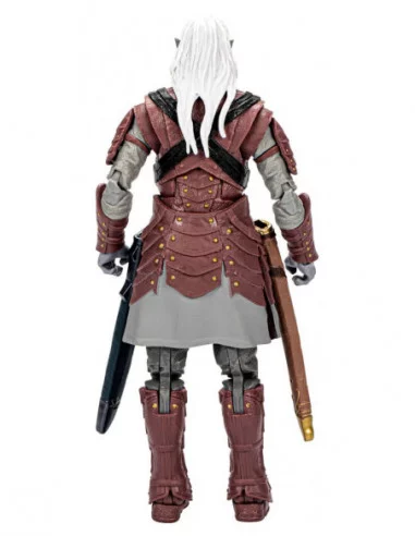 Dungeons & Dragons: R.A. Salvatore's The Legend of Drizzt Figura Golden Archive Drizzt 15 cm