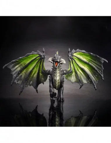 Dungeons & Dragons: Honor Entre Ladrones Golden Archive Figura Rakor 28 cm