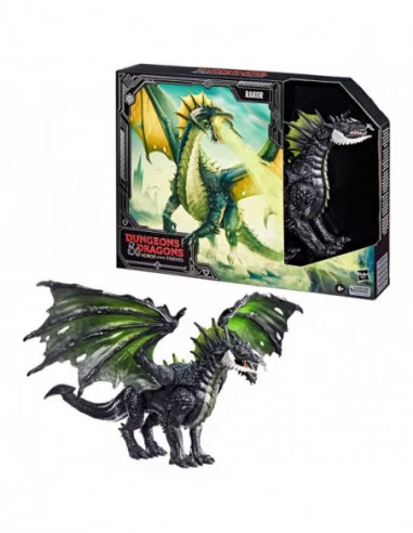 Dungeons & Dragons: Honor Entre Ladrones Golden Archive Figura Rakor 28 cm