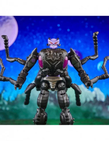 Transformers Generations Selects Legacy Evolution Voyager Class Figura Antagony 18 cm