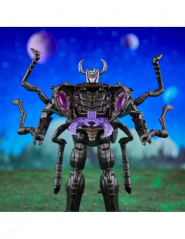 Transformers Generations Selects Legacy Evolution Voyager Class Figura Antagony 18 cm