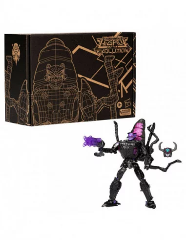 Transformers Generations Selects Legacy Evolution Voyager Class Figura Antagony 18 cm