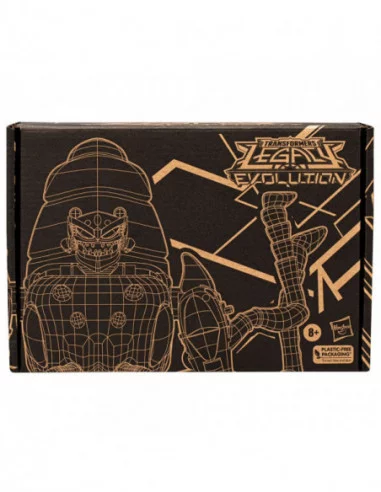 Transformers Generations Selects Legacy Evolution Voyager Class Figura Antagony 18 cm