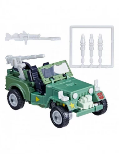 The Transformers: The Movie Figura Retro Autobot Hound 14 cm