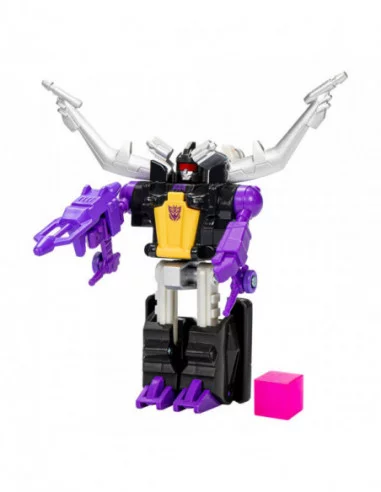 The Transformers: The Movie Figura Retro Shrapnel 14 cm