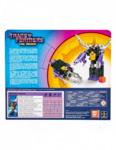 The Transformers: The Movie Figura Retro Shrapnel 14 cm 2