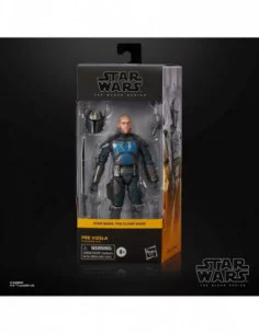 Star Wars: The Clone Wars Black Series Figura Pre Vizsla 15 cm 2