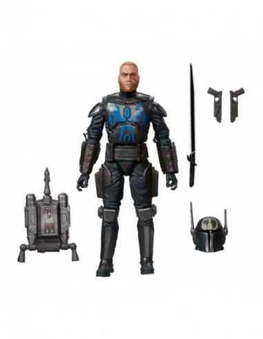 Star Wars: The Clone Wars Black Series Figura Pre Vizsla 15 cm