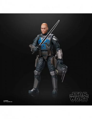 Star Wars: The Clone Wars Black Series Figura Pre Vizsla 15 cm