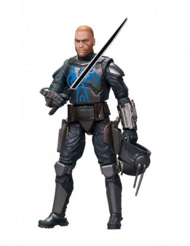 Star Wars: The Clone Wars Black Series Figura Pre Vizsla 15 cm