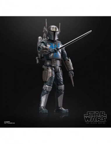 Star Wars: The Clone Wars Black Series Figura Pre Vizsla 15 cm