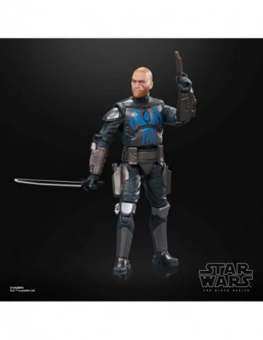 Star Wars: The Clone Wars Black Series Figura Pre Vizsla 15 cm