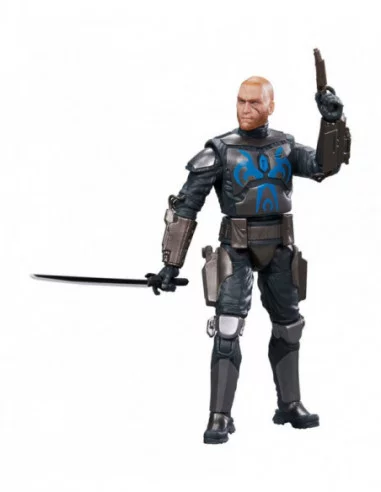 Star Wars: The Clone Wars Black Series Figura Pre Vizsla 15 cm