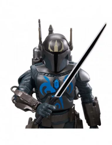 Star Wars: The Clone Wars Black Series Figura Pre Vizsla 15 cm