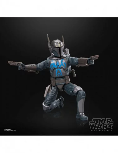 Star Wars: The Clone Wars Black Series Figura Pre Vizsla 15 cm