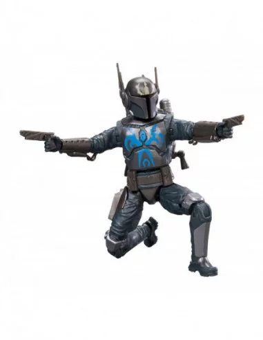 Star Wars: The Clone Wars Black Series Figura Pre Vizsla 15 cm