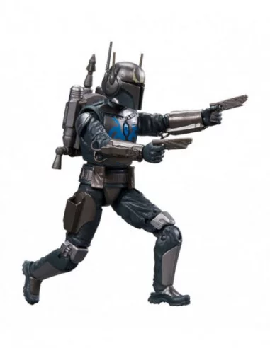 Star Wars: The Clone Wars Black Series Figura Pre Vizsla 15 cm