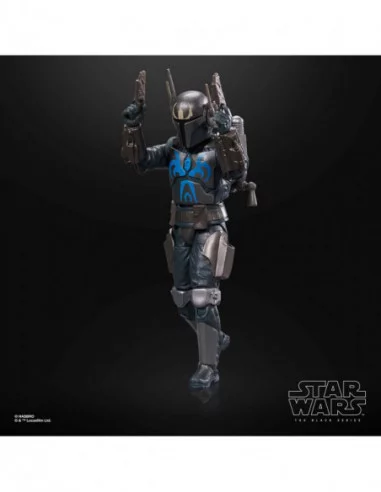 Star Wars: The Clone Wars Black Series Figura Pre Vizsla 15 cm