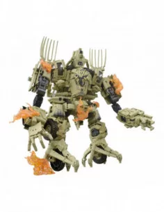 Transformers Masterpiece Movie Series Figura MPM-14 Bonecrusher 27 cm 2