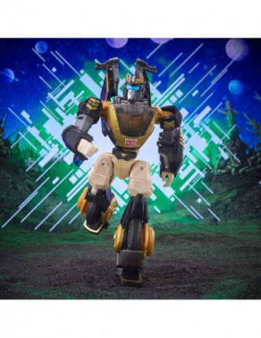Transformers Generations Legacy Evolution Deluxe Animated Universe Figura Prowl 14 cm