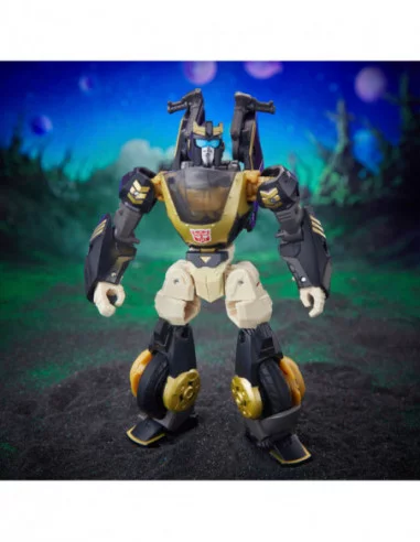 Transformers Generations Legacy Evolution Deluxe Animated Universe Figura Prowl 14 cm
