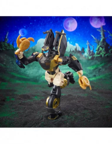 Transformers Generations Legacy Evolution Deluxe Animated Universe Figura Prowl 14 cm