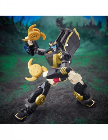 Transformers Generations Legacy Evolution Deluxe Animated Universe Figura Prowl 14 cm