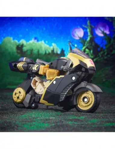 Transformers Generations Legacy Evolution Deluxe Animated Universe Figura Prowl 14 cm