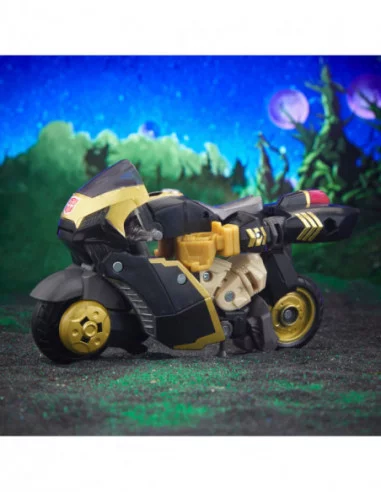 Transformers Generations Legacy Evolution Deluxe Animated Universe Figura Prowl 14 cm