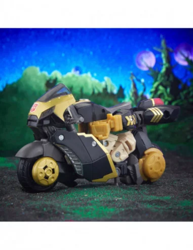Transformers Generations Legacy Evolution Deluxe Animated Universe Figura Prowl 14 cm