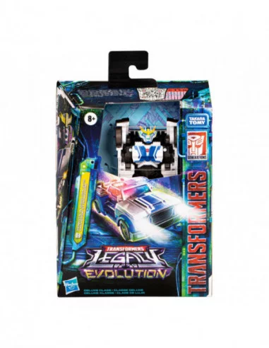 Transformers Generations Legacy Evolution Deluxe Class Figura Robots in Disguise 2015 Universe Strongarm 14 cm