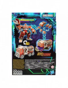 Transformers Generations Legacy Evolution Voyager Class Figura Trashmaster 18 cm 2
