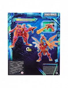 Transformers Generations Legacy Evolution Leader Class Figura Transmetal II Megatron 22 cm 2