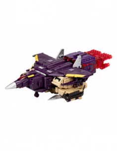 Transformers Generations Legacy Evolution Leader Class Figura Blitzwing 18 cm 2