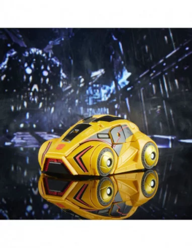 Transformers Generations Figura Studio Series Deluxe Class Gamer Edition Bumblebee 11 cm