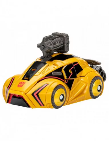 Transformers Generations Figura Studio Series Deluxe Class Gamer Edition Bumblebee 11 cm