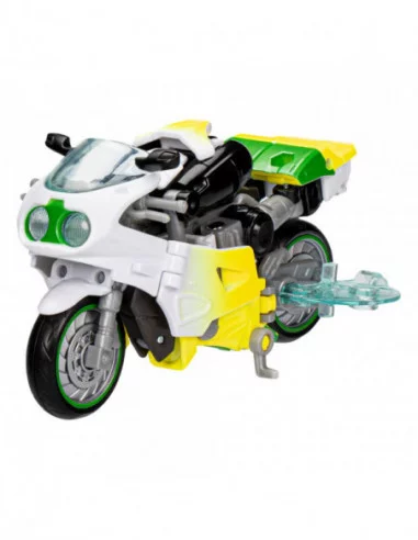 Transformers Generations Legacy Evolution Deluxe Class Action Figura G2 Universe Laser Cycle 14 cm