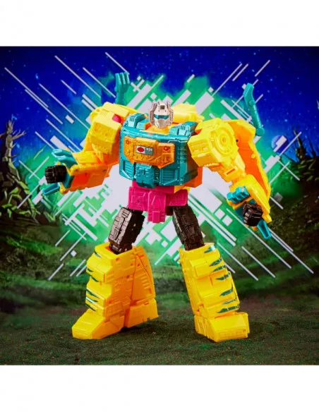 Transformers Generations Legacy Evolution Leader Class Figura G2 Universe Grimlock 22 cm