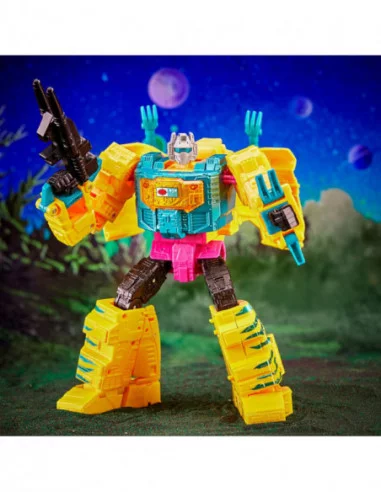 Transformers Generations Legacy Evolution Leader Class Figura G2 Universe Grimlock 22 cm