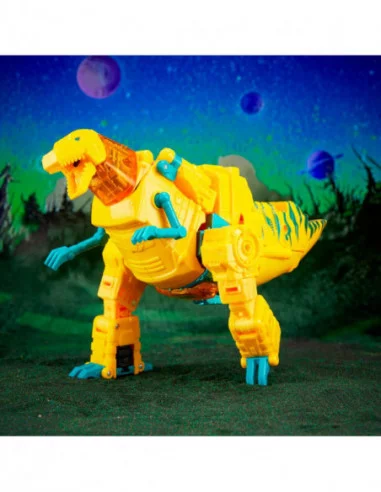 Transformers Generations Legacy Evolution Leader Class Figura G2 Universe Grimlock 22 cm