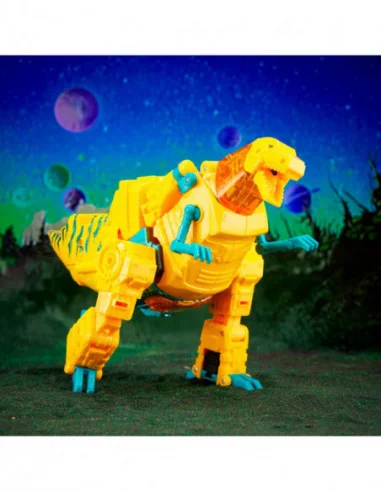 Transformers Generations Legacy Evolution Leader Class Figura G2 Universe Grimlock 22 cm