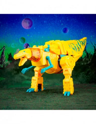 Transformers Generations Legacy Evolution Leader Class Figura G2 Universe Grimlock 22 cm