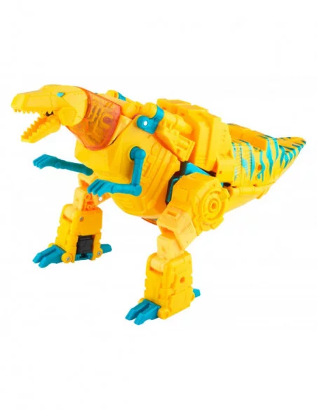 Transformers Generations Legacy Evolution Leader Class Figura G2 Universe Grimlock 22 cm