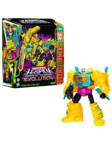 Transformers Generations Legacy Evolution Leader Class Figura G2 Universe Grimlock 22 cm