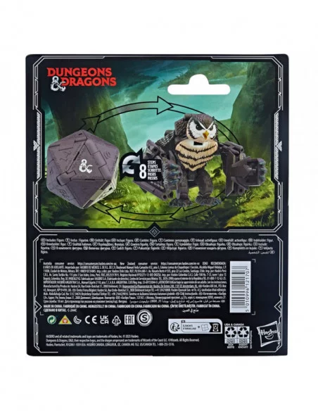 Dungeons & Dragons Figura Dicelings Owlbear Dungeons & Dragons Figura Dicelings Owlbear