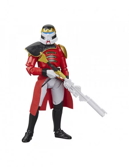 Star Wars Black Series Figura Purge Trooper (Holiday Edition) 15 cm