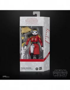 Star Wars Black Series Figura Purge Trooper (Holiday Edition) 15 cm 2