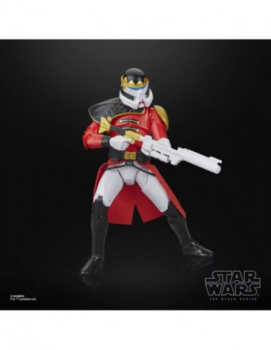 Star Wars Black Series Figura Purge Trooper (Holiday Edition) 15 cm